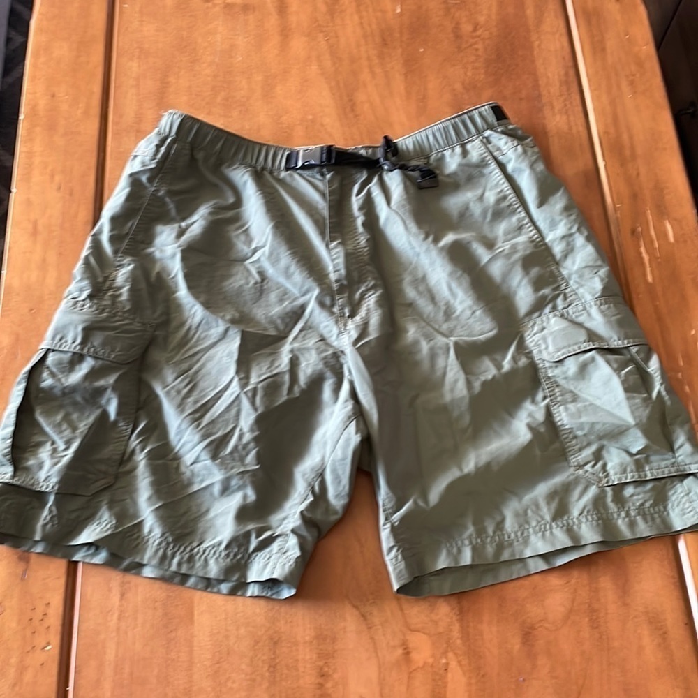 REI UPF 50+ Nylon Shorts Size XL